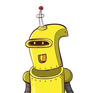 a robot